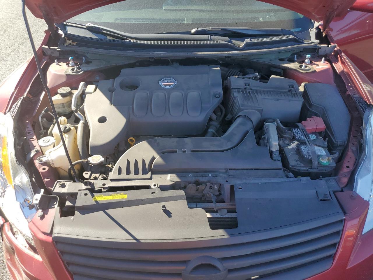 2009 NISSAN ALTIMA