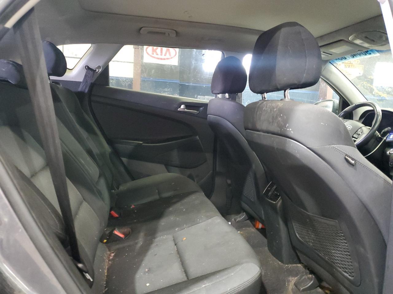 2018 HYUNDAI TUCSON