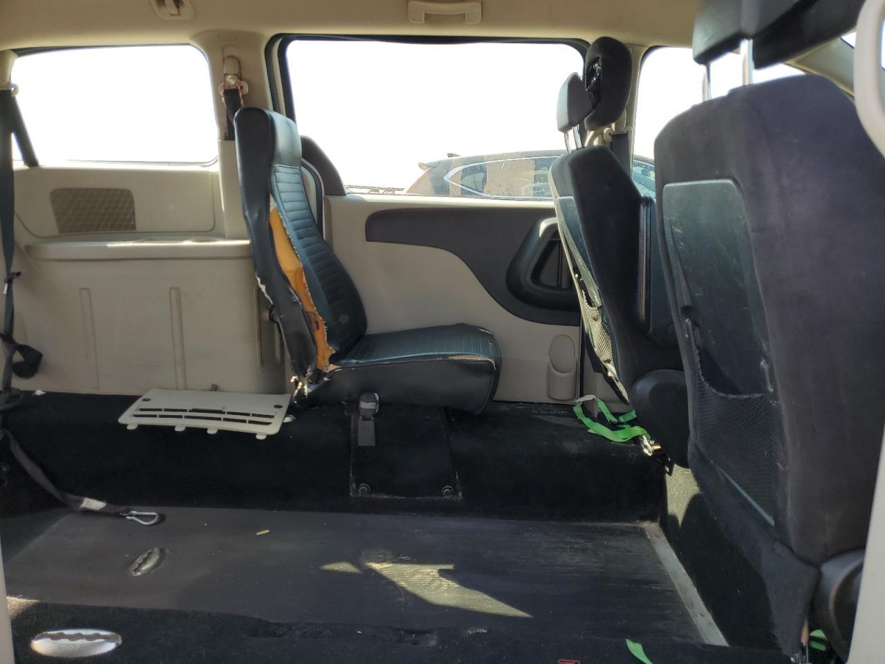 2014 DODGE GRAND CARAVAN