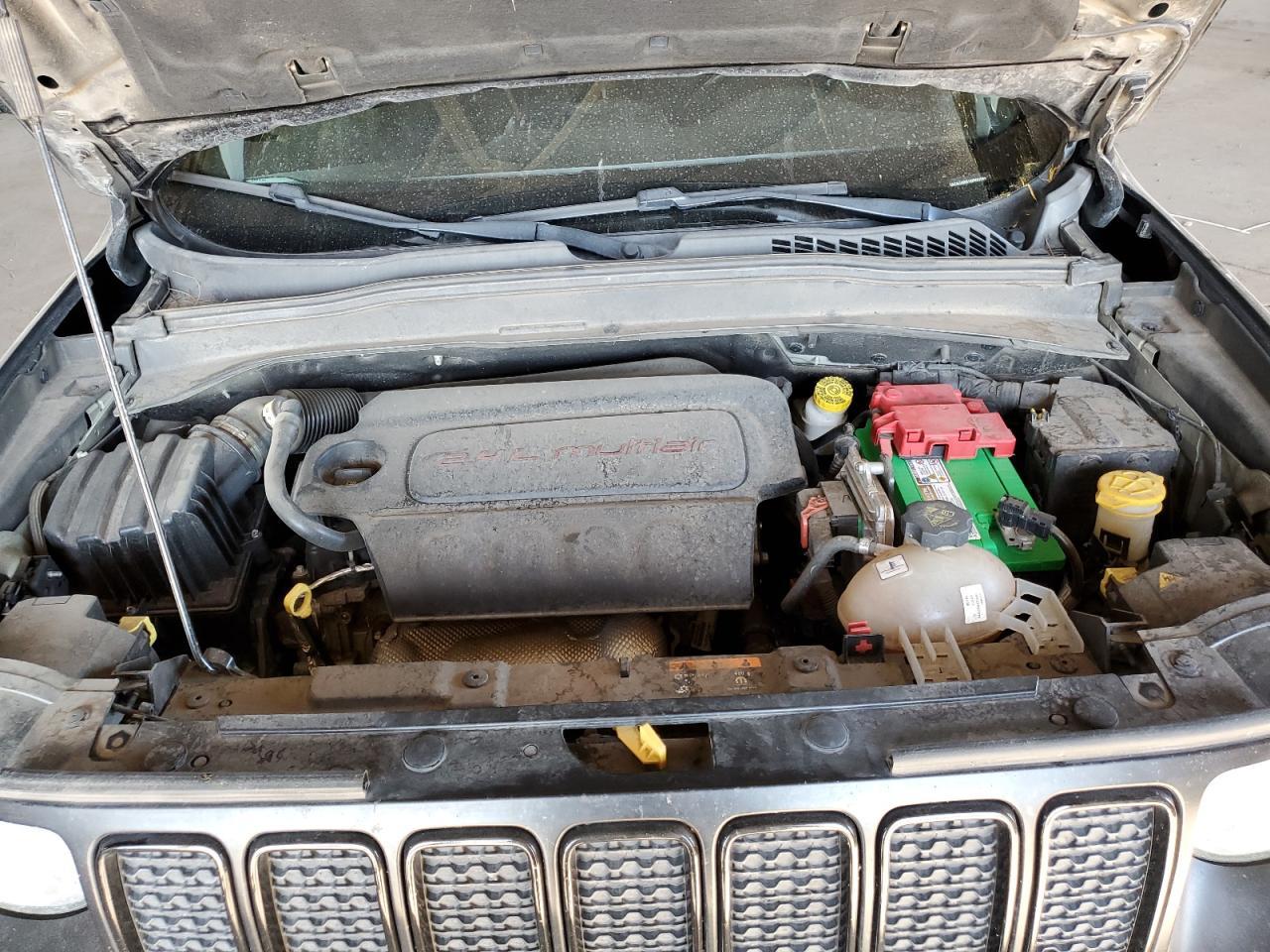 2019 JEEP Renegade
