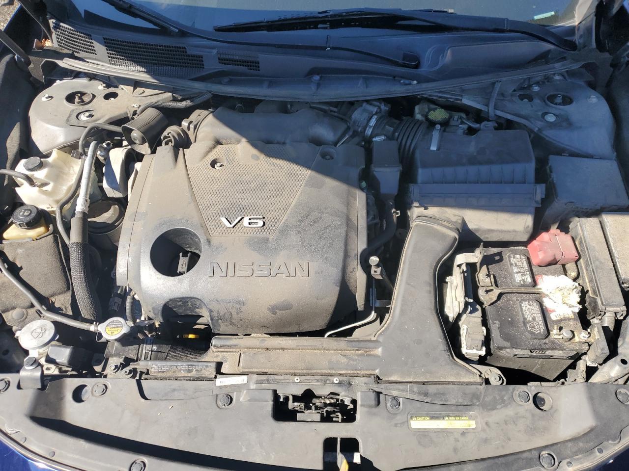 2017 NISSAN Maxima