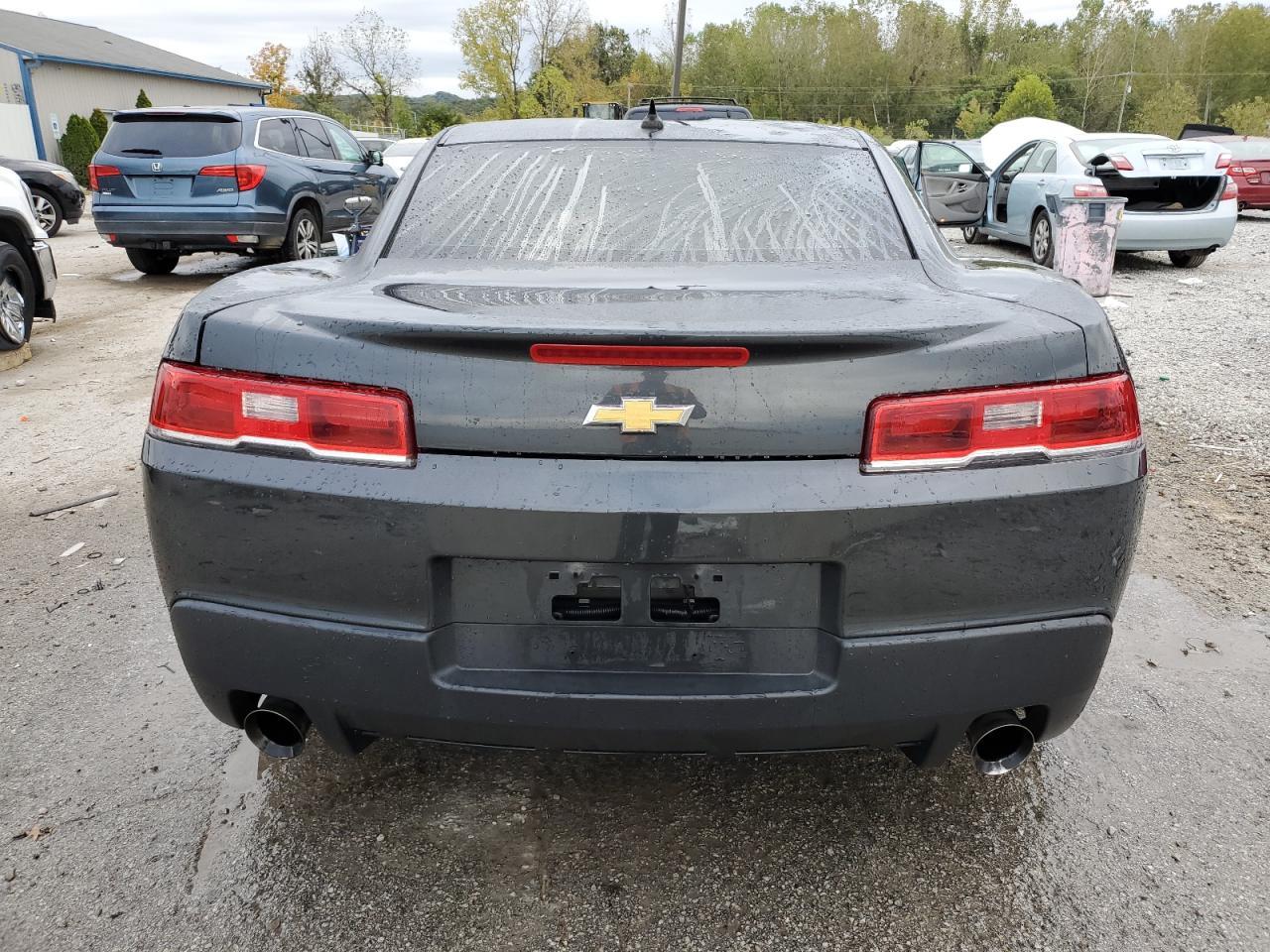 2014 CHEVROLET Camaro