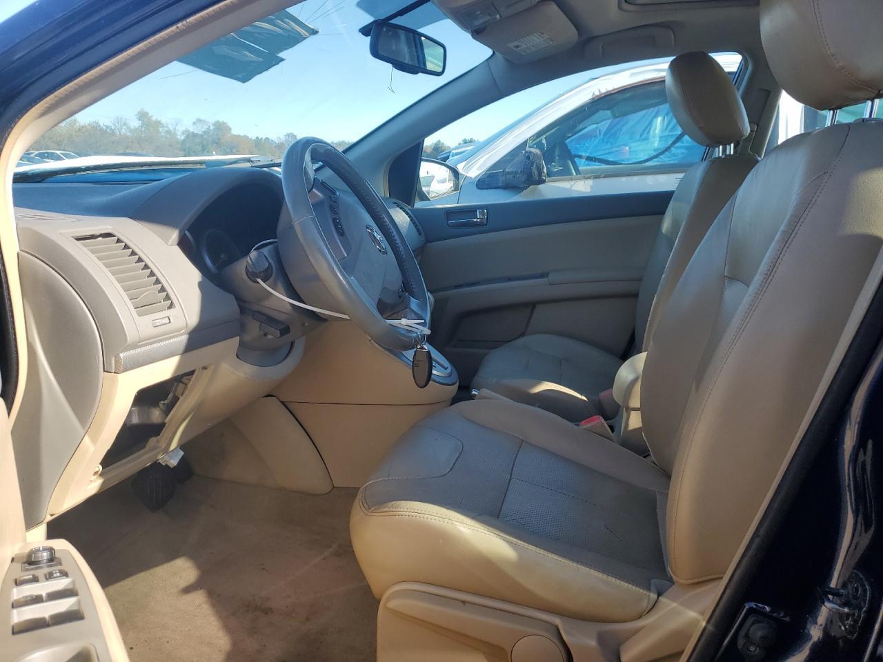 2008 NISSAN SENTRA