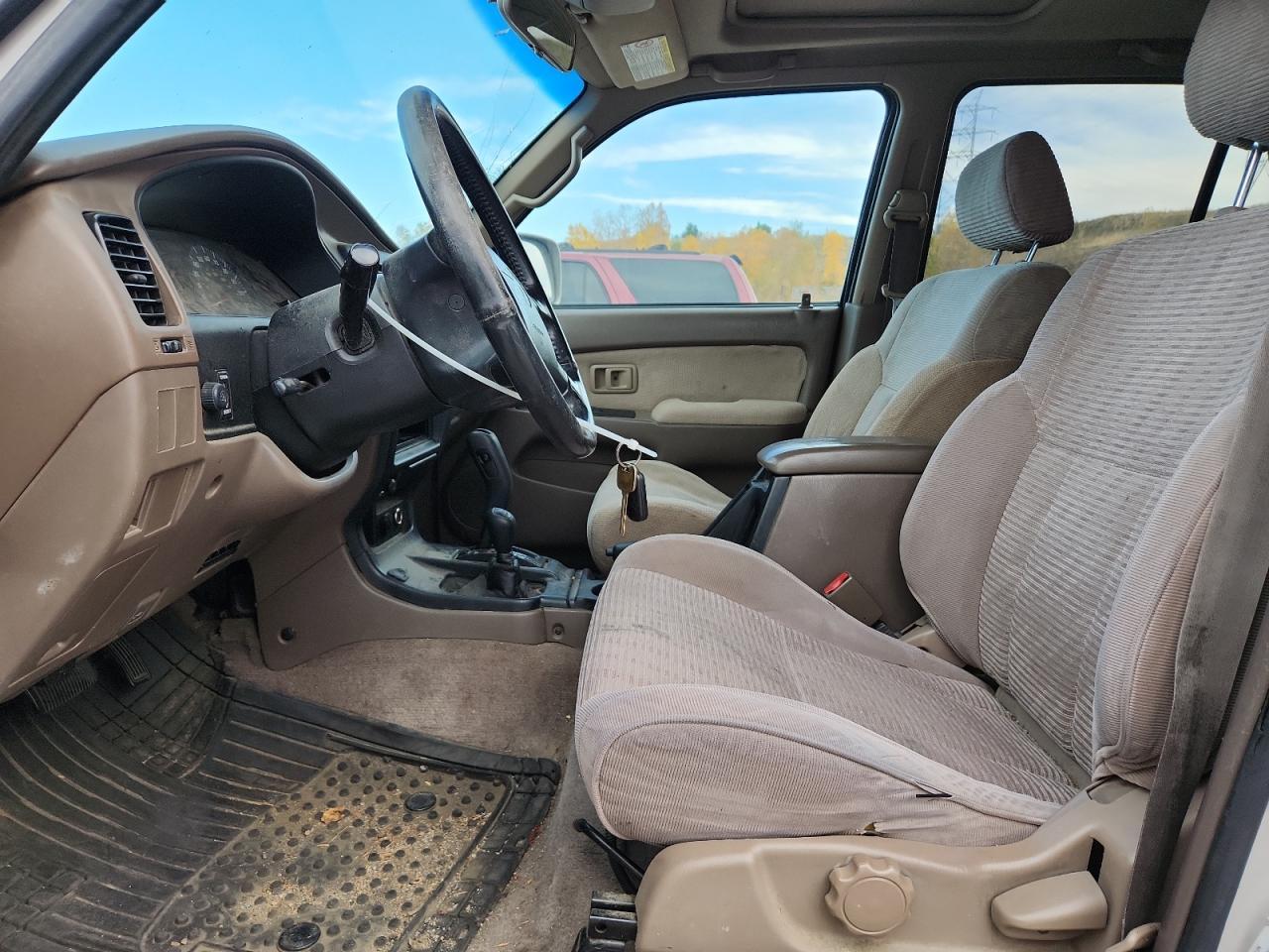1999 TOYOTA 4Runner