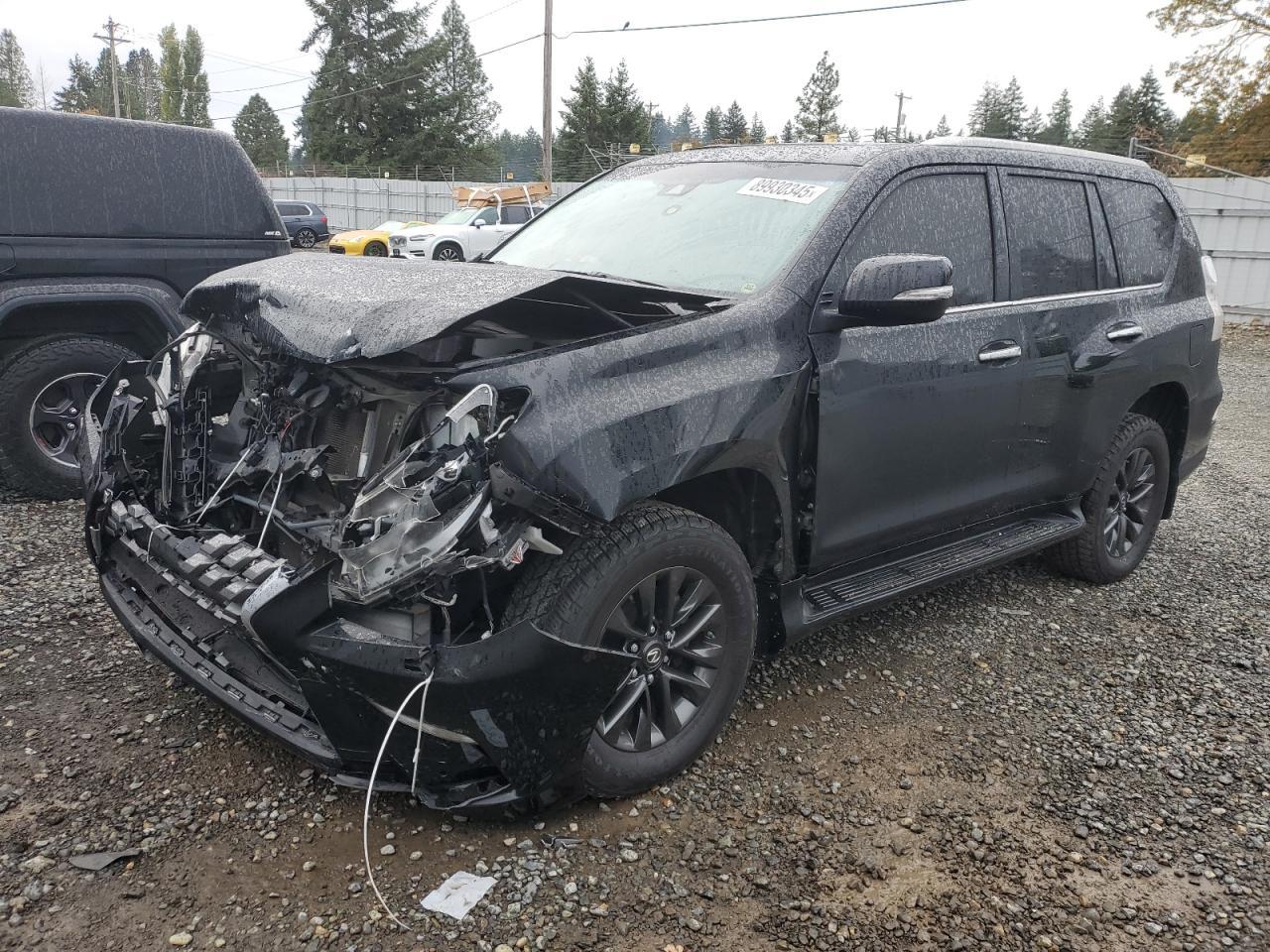 2020 LEXUS GX 460