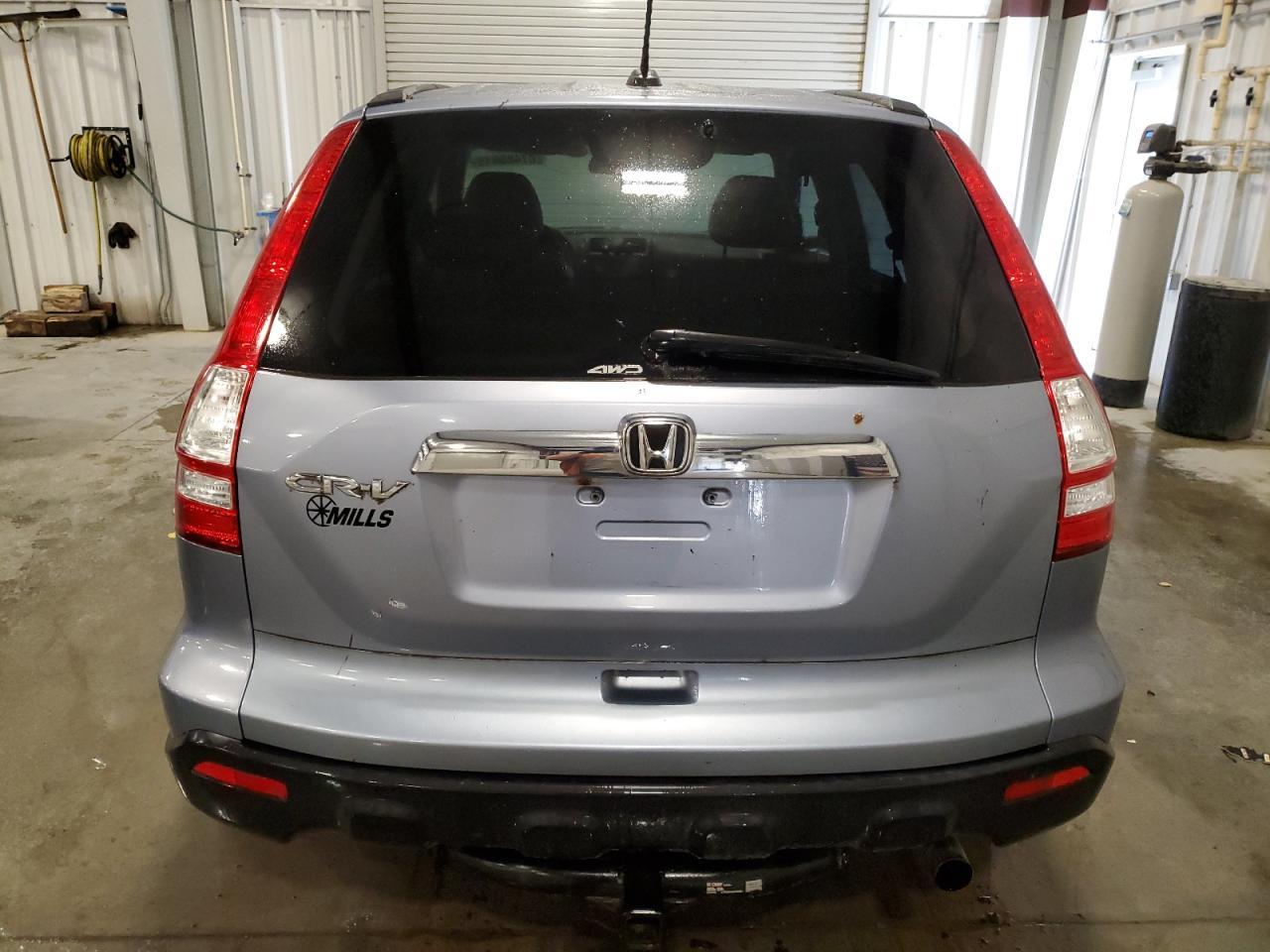 2009 HONDA CR-V