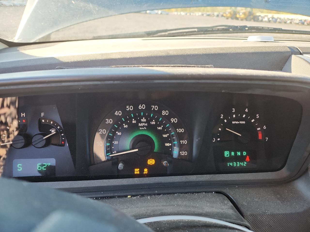 2009 DODGE JOURNEY