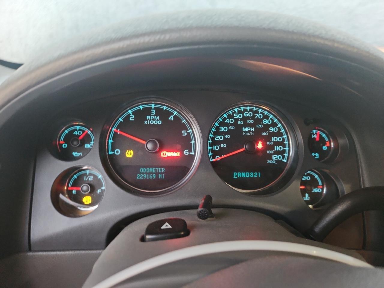 2007 CHEVROLET Silverado