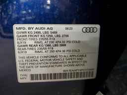2023 AUDI Q5
