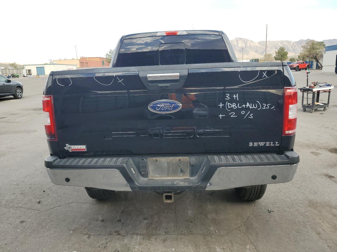 2019 FORD F-150
