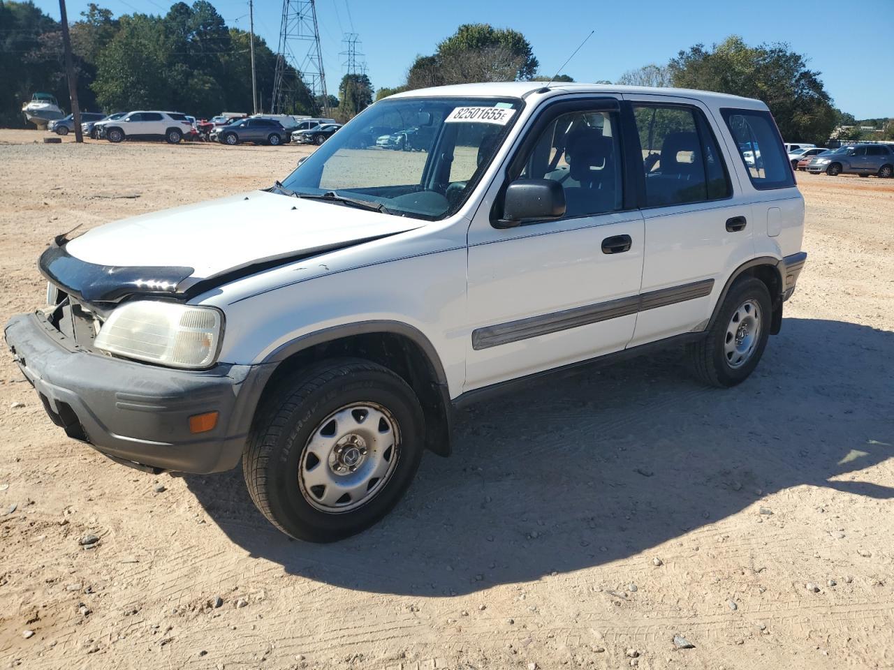2001 HONDA CR-V