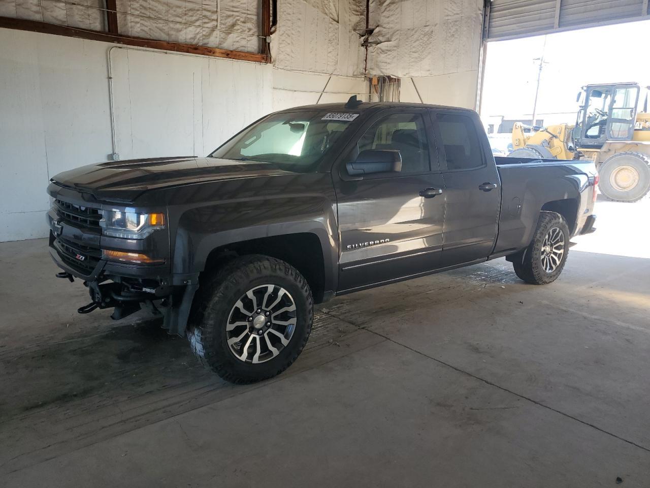 2016 CHEVROLET Silverado