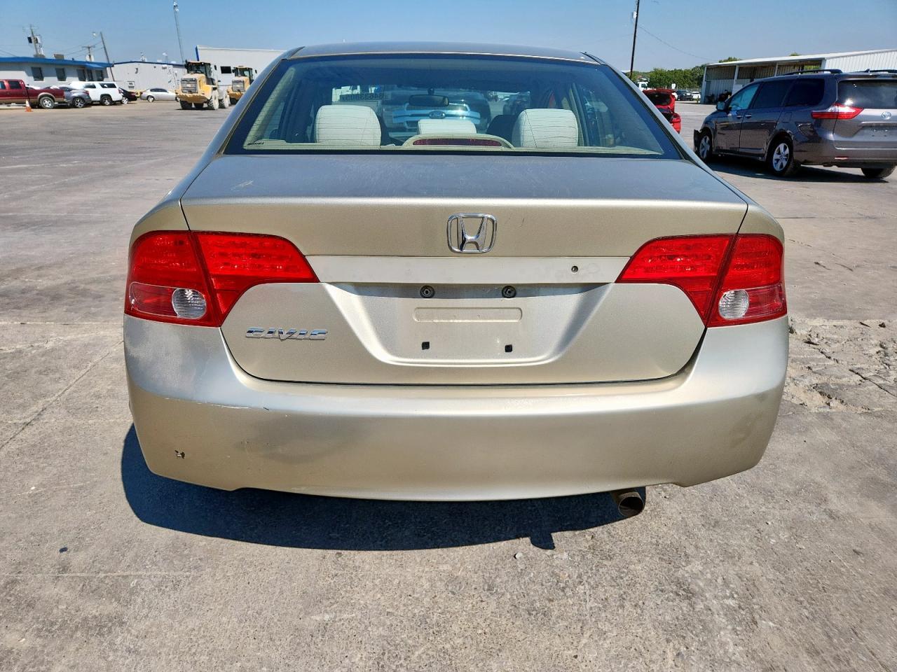 2007 HONDA CIVIC