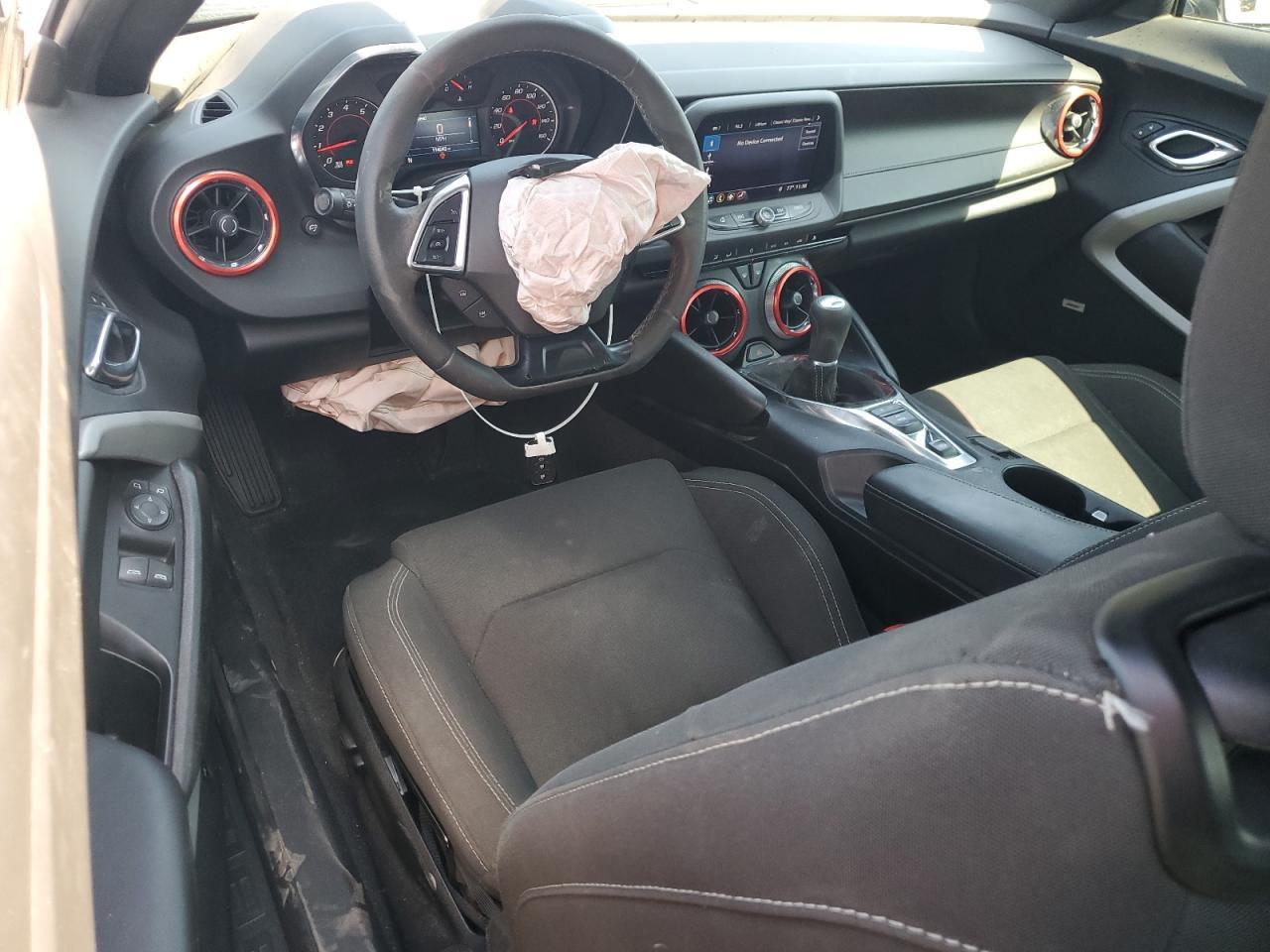 2019 CHEVROLET Camaro