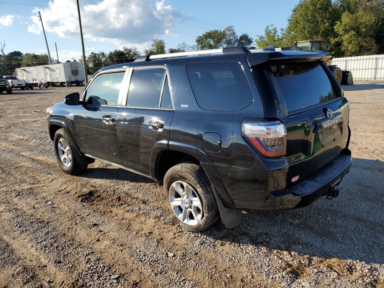 2019 TOYOTA 4Runner