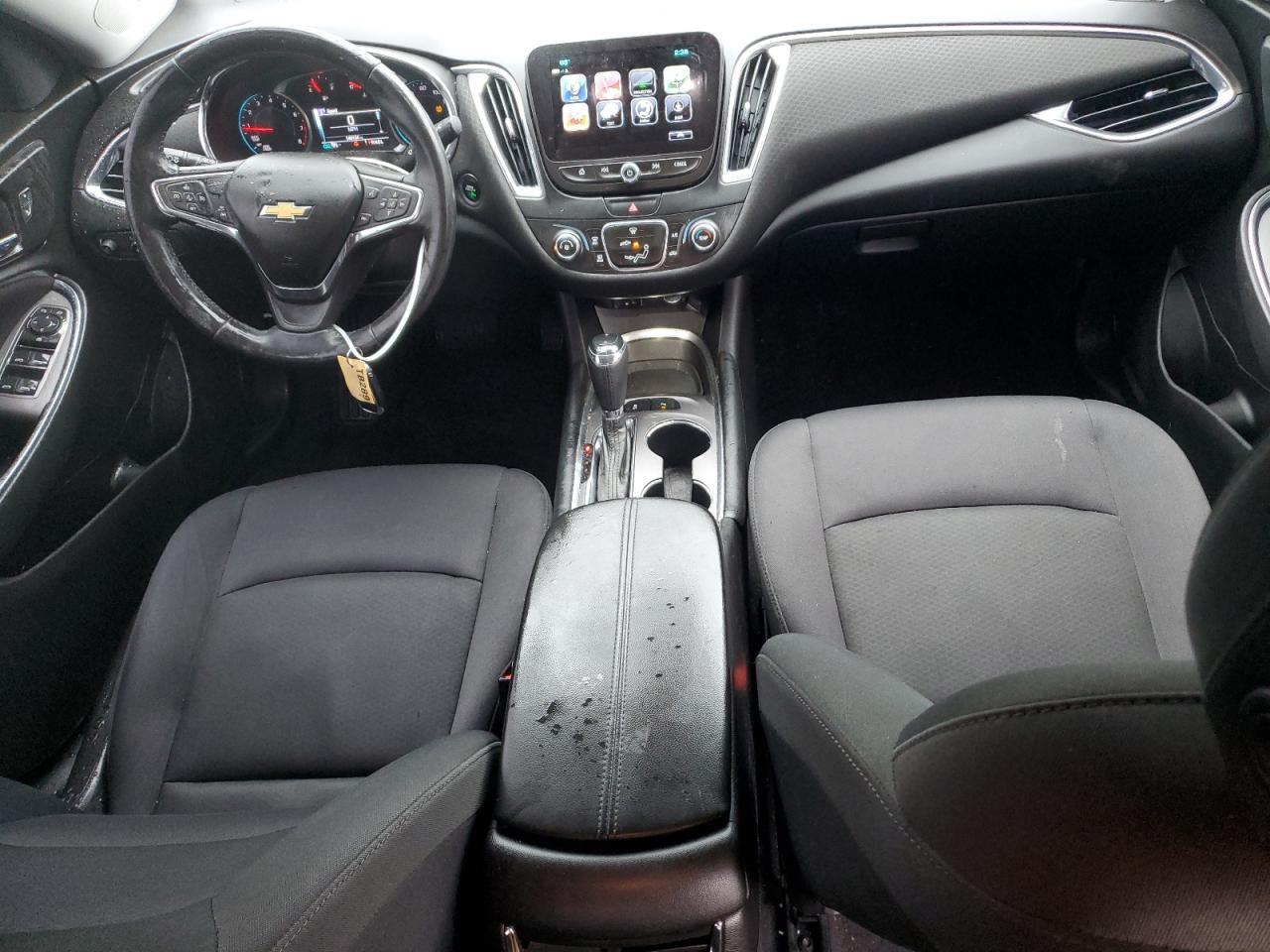 2017 CHEVROLET MALIBU