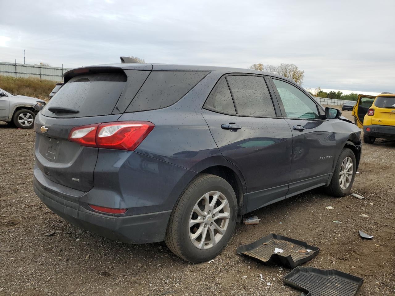 2019 CHEVROLET EQUINOX