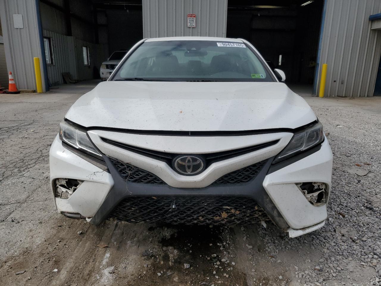 2019 TOYOTA CAMRY