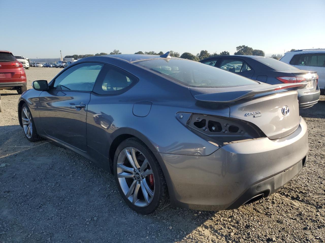2011 HYUNDAI GENESIS