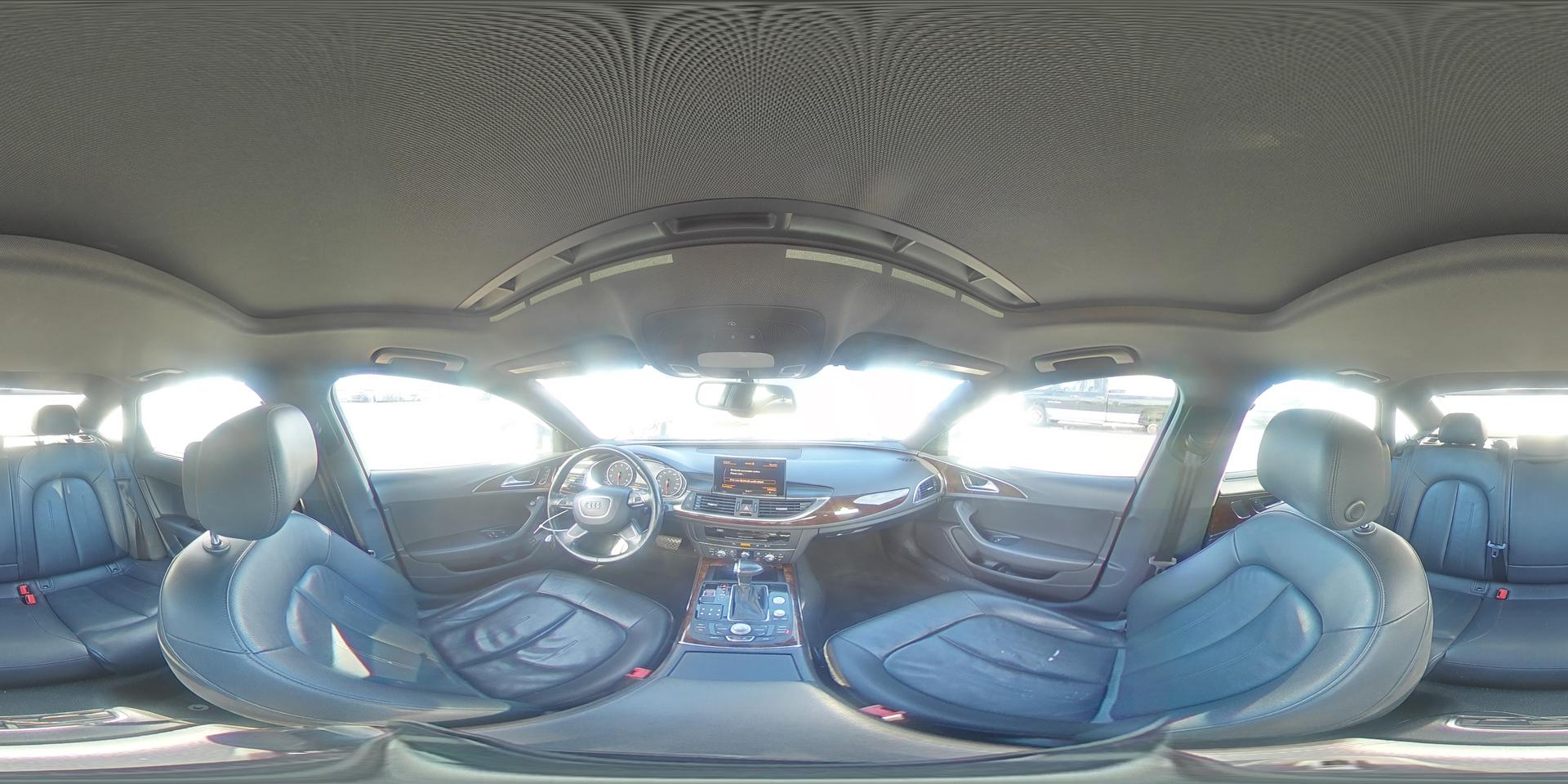 2013 AUDI A6