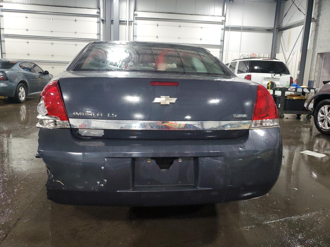 2008 CHEVROLET IMPALA