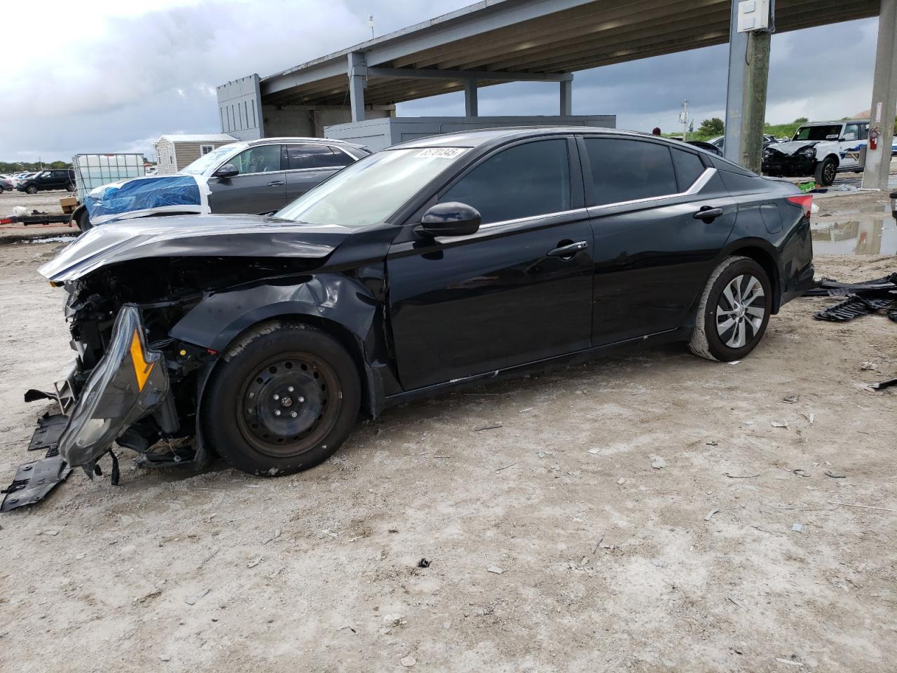 2022 NISSAN ALTIMA