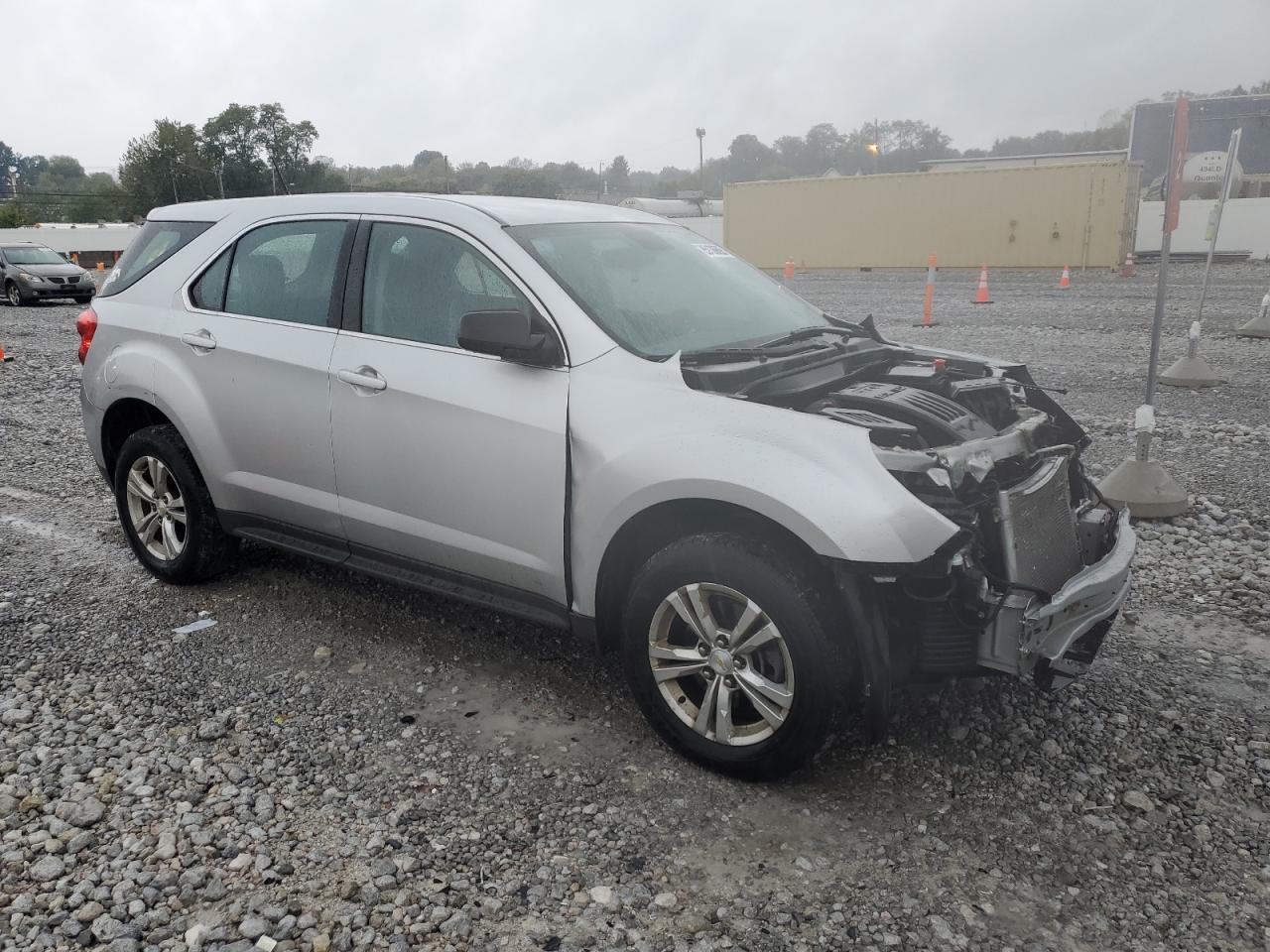 2014 CHEVROLET EQUINOX