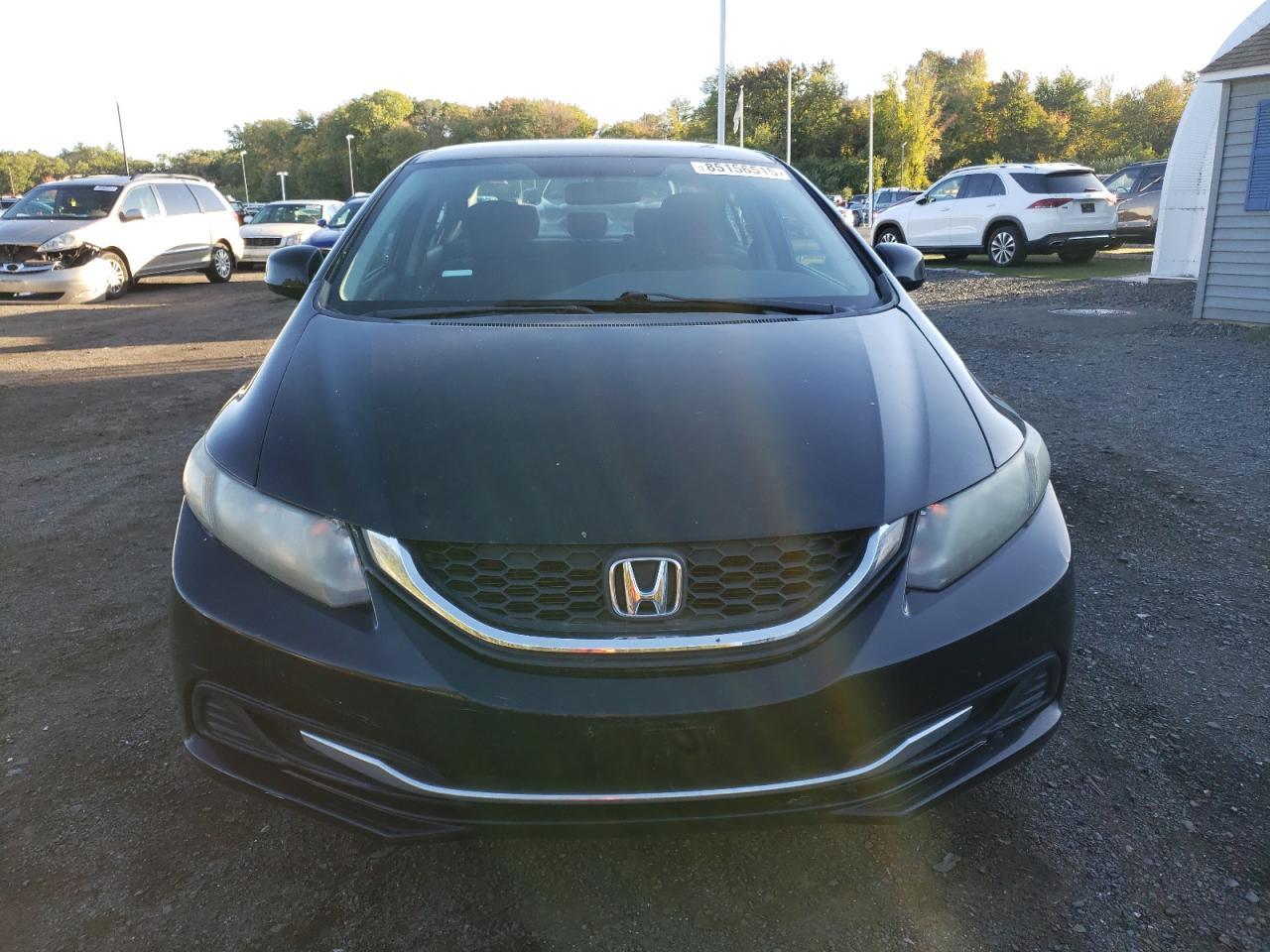 2013 HONDA CIVIC