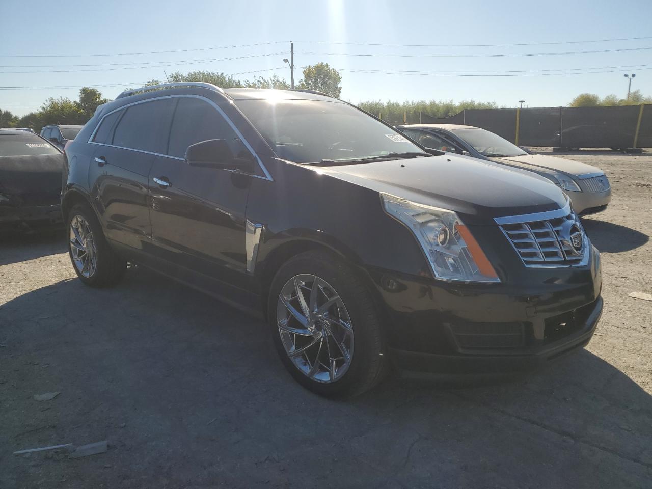 2013 CADILLAC SRX