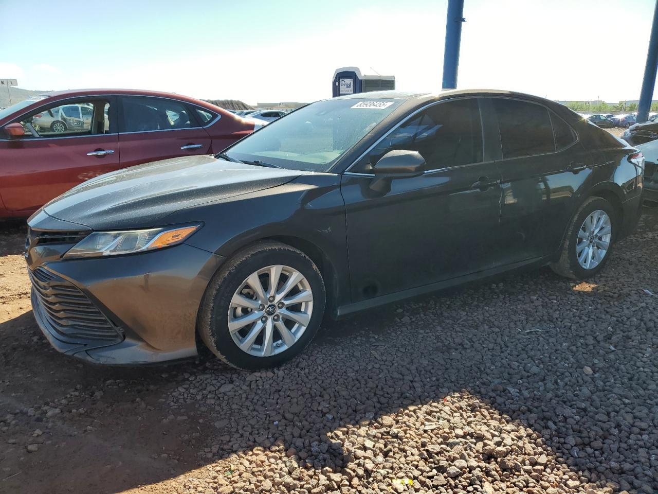 2019 TOYOTA CAMRY