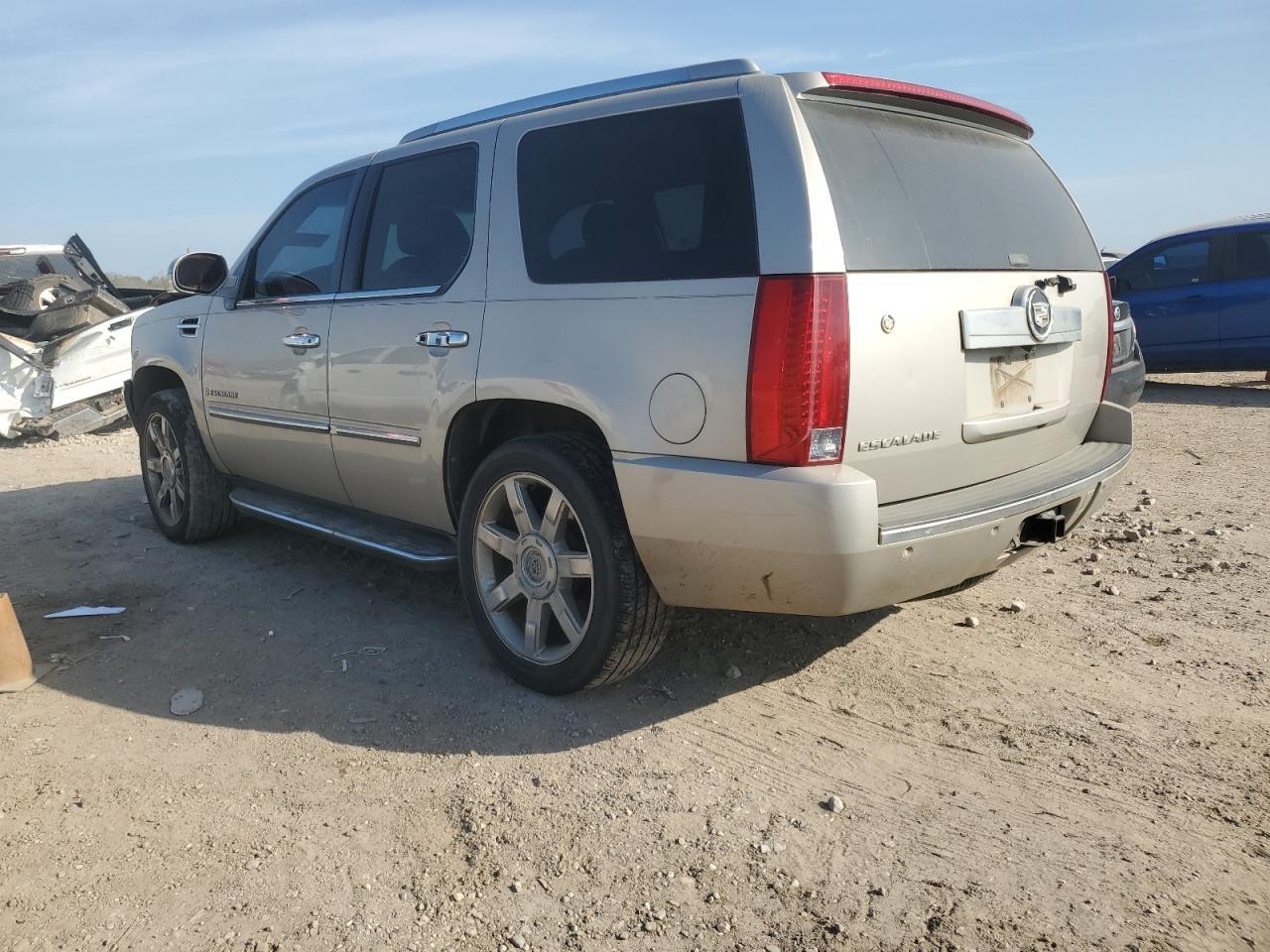 2007 CADILLAC ESCALADE