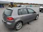 2012 VOLKSWAGEN GOLF