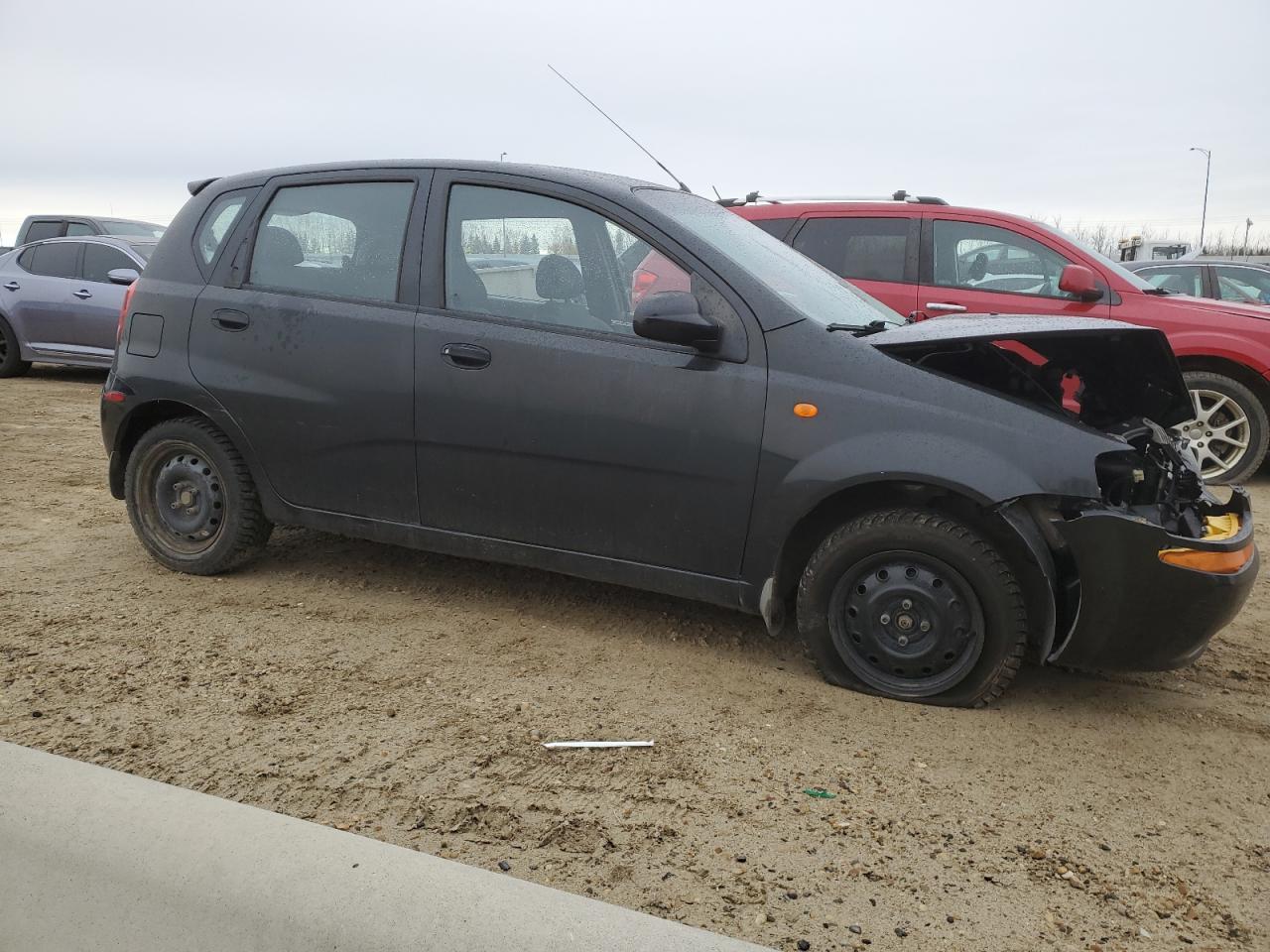 2005 SUZUKI Swift