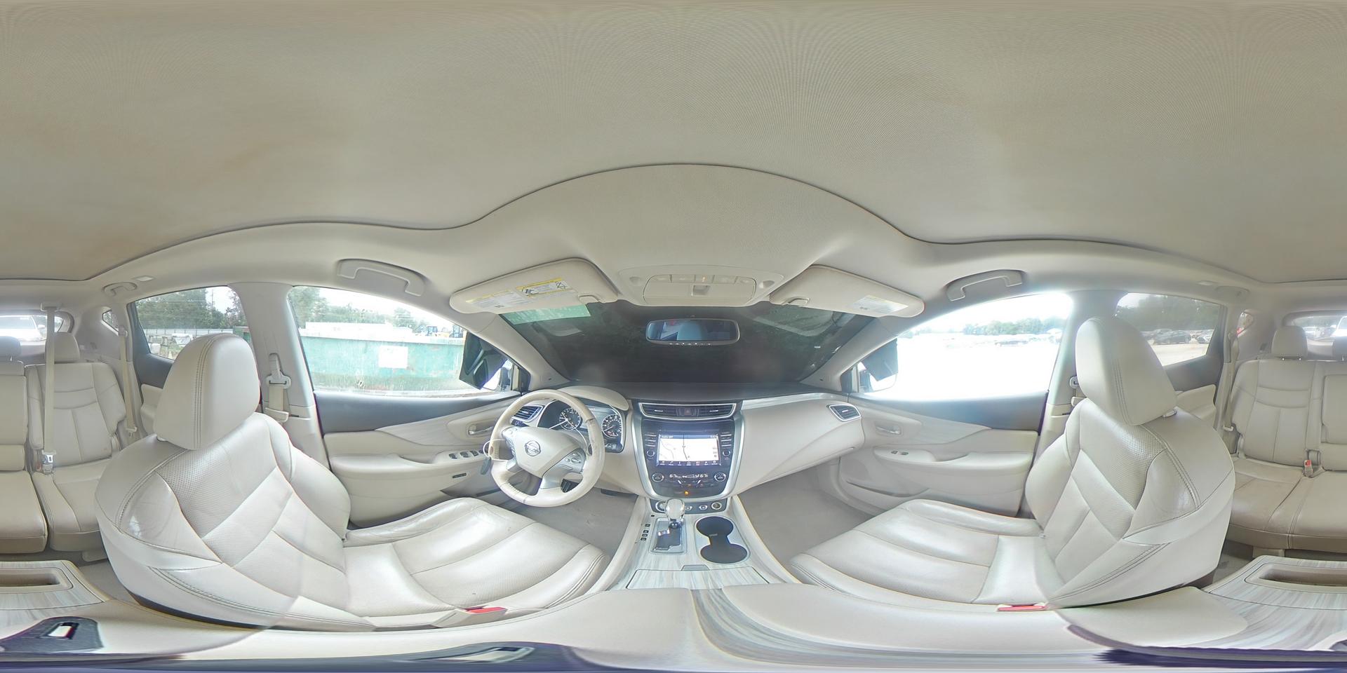 2015 NISSAN MURANO