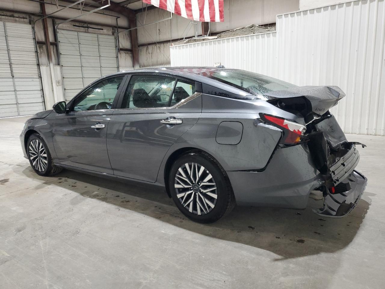 2025 NISSAN ALTIMA