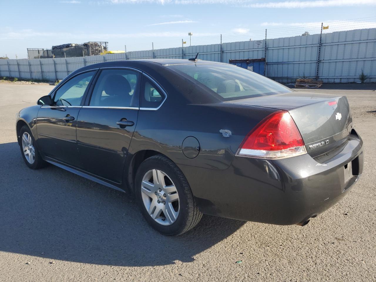 2013 CHEVROLET IMPALA