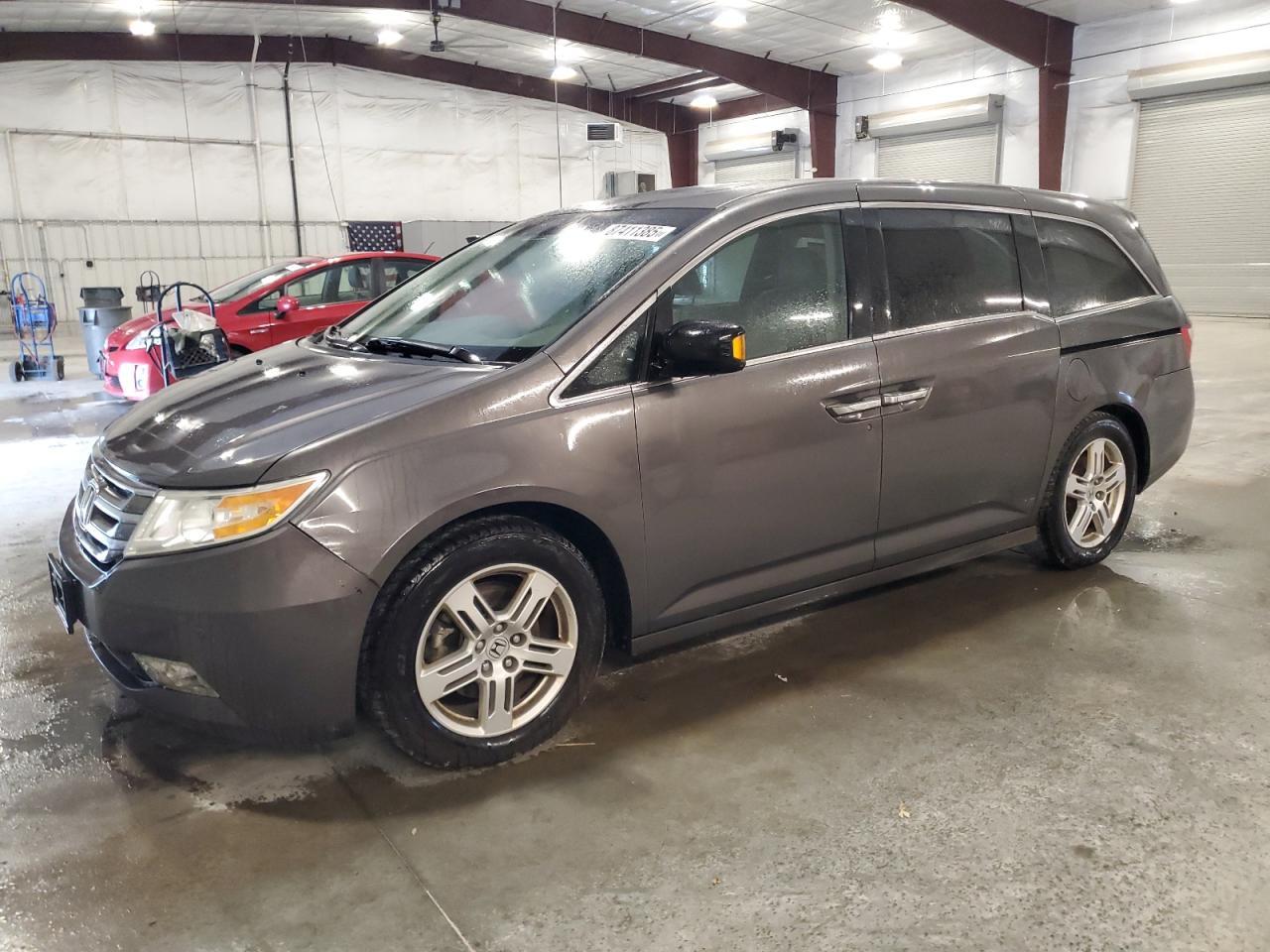 2013 HONDA ODYSSEY