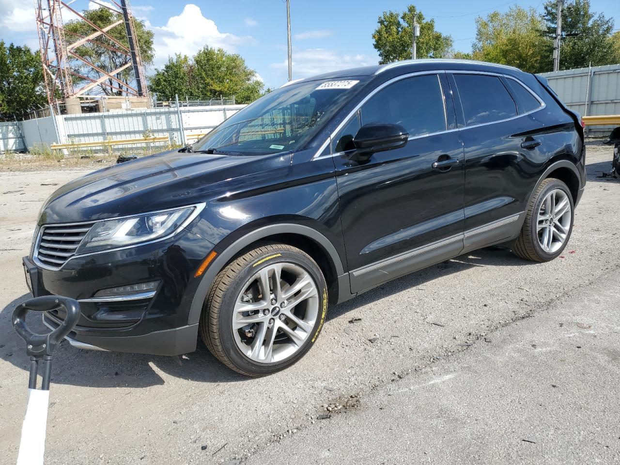 2017 LINCOLN MKC