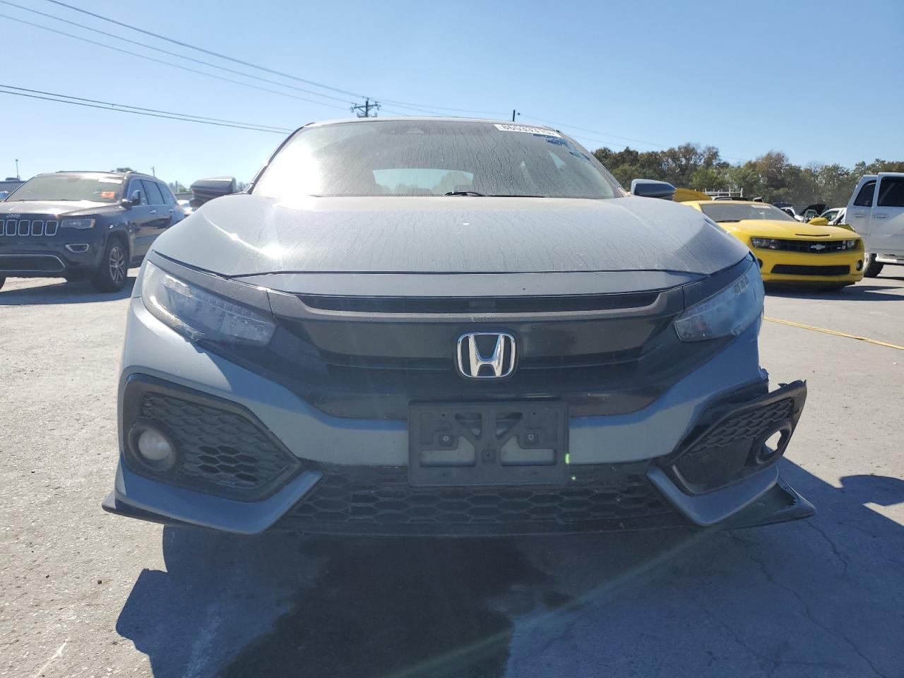 2017 HONDA CIVIC