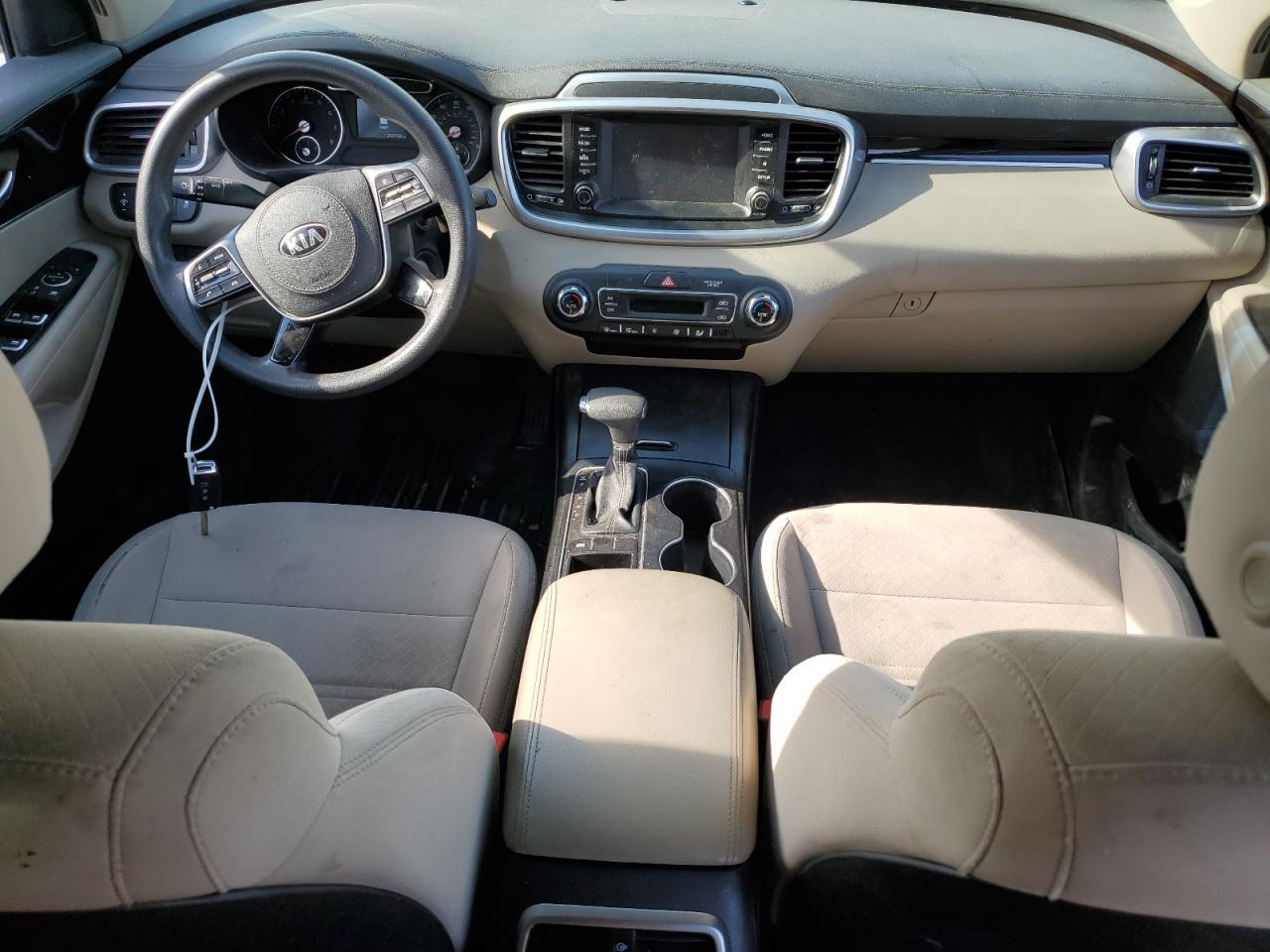 2019 KIA SORENTO