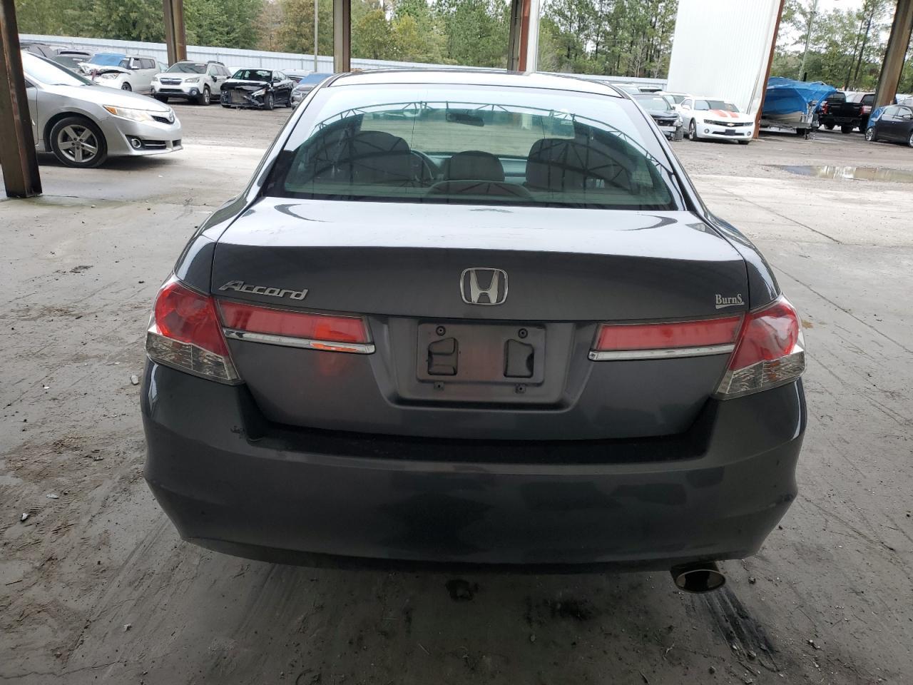 2012 HONDA ACCORD