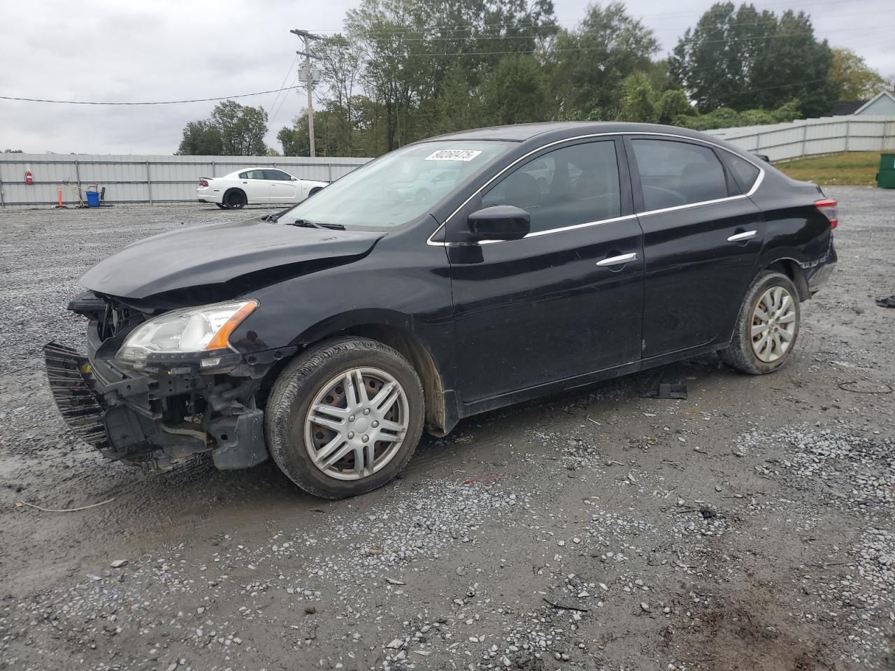 2014 NISSAN SENTRA
