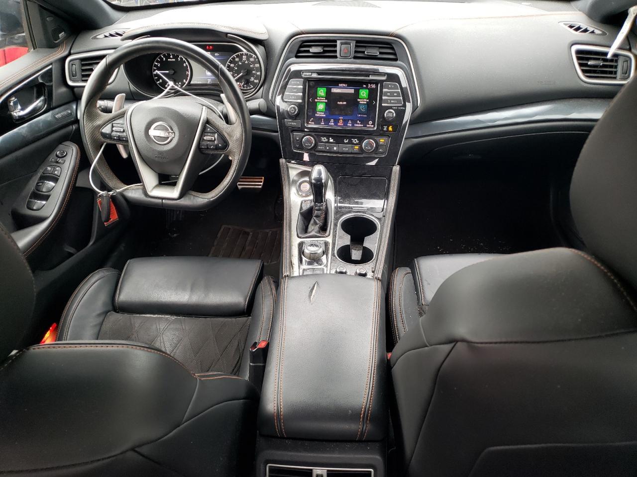 2023 NISSAN Maxima