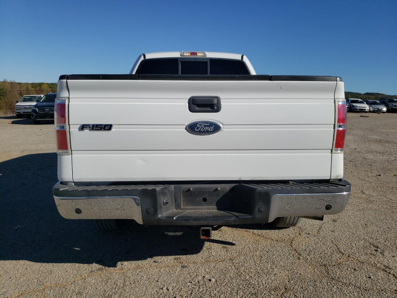 2009 FORD F-150