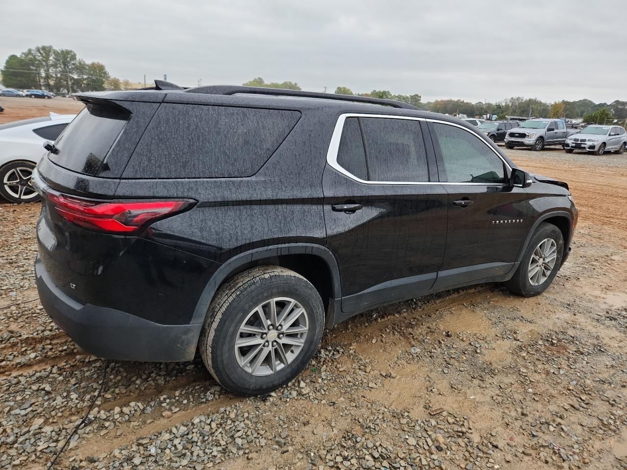 2022 CHEVROLET TRAVERSE