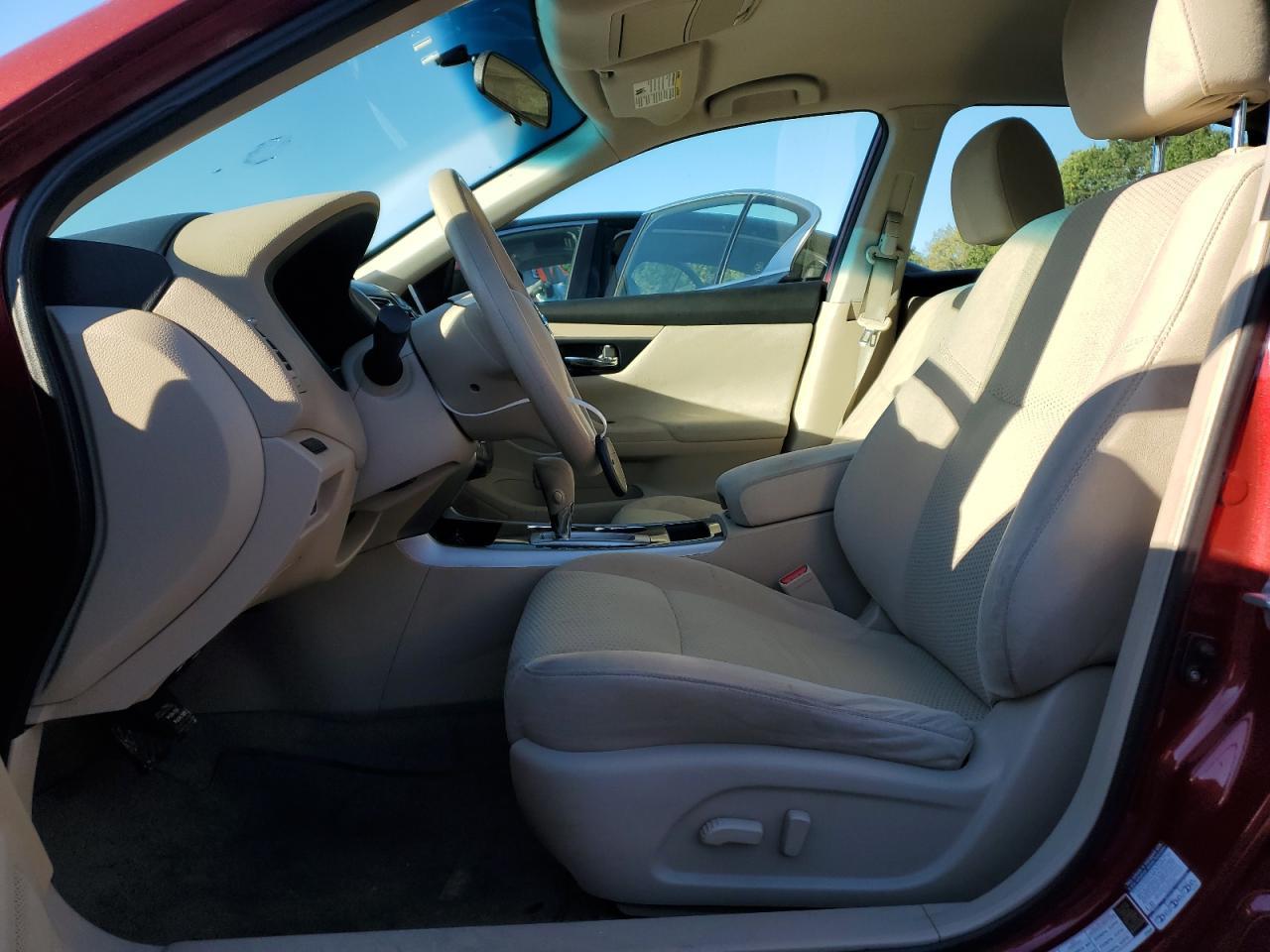 2014 NISSAN ALTIMA