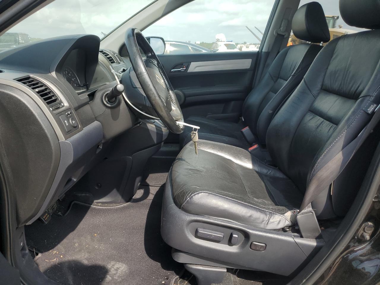 2010 HONDA CR-V
