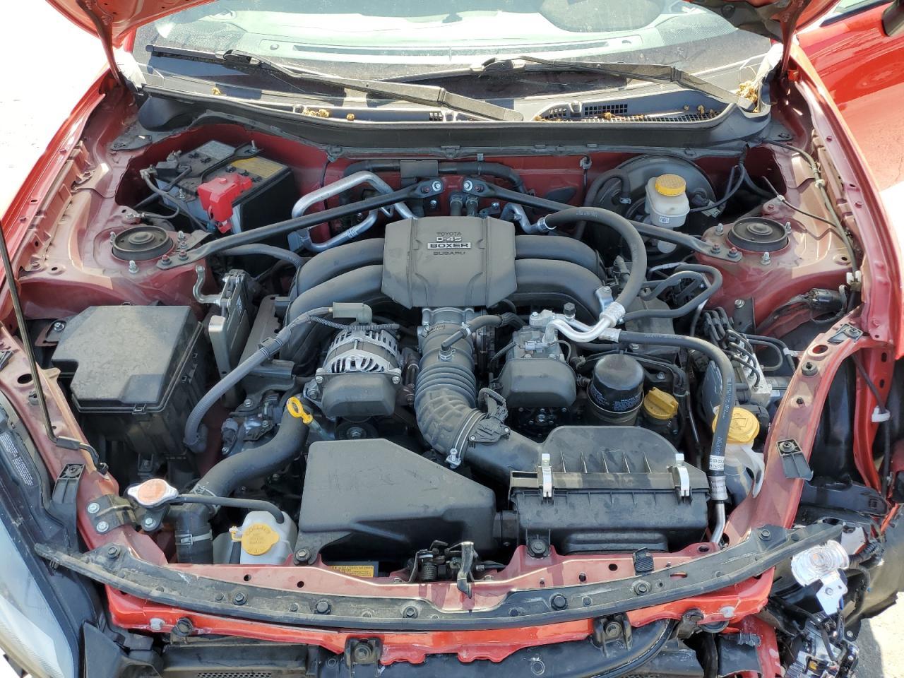 2022 TOYOTA GR 86