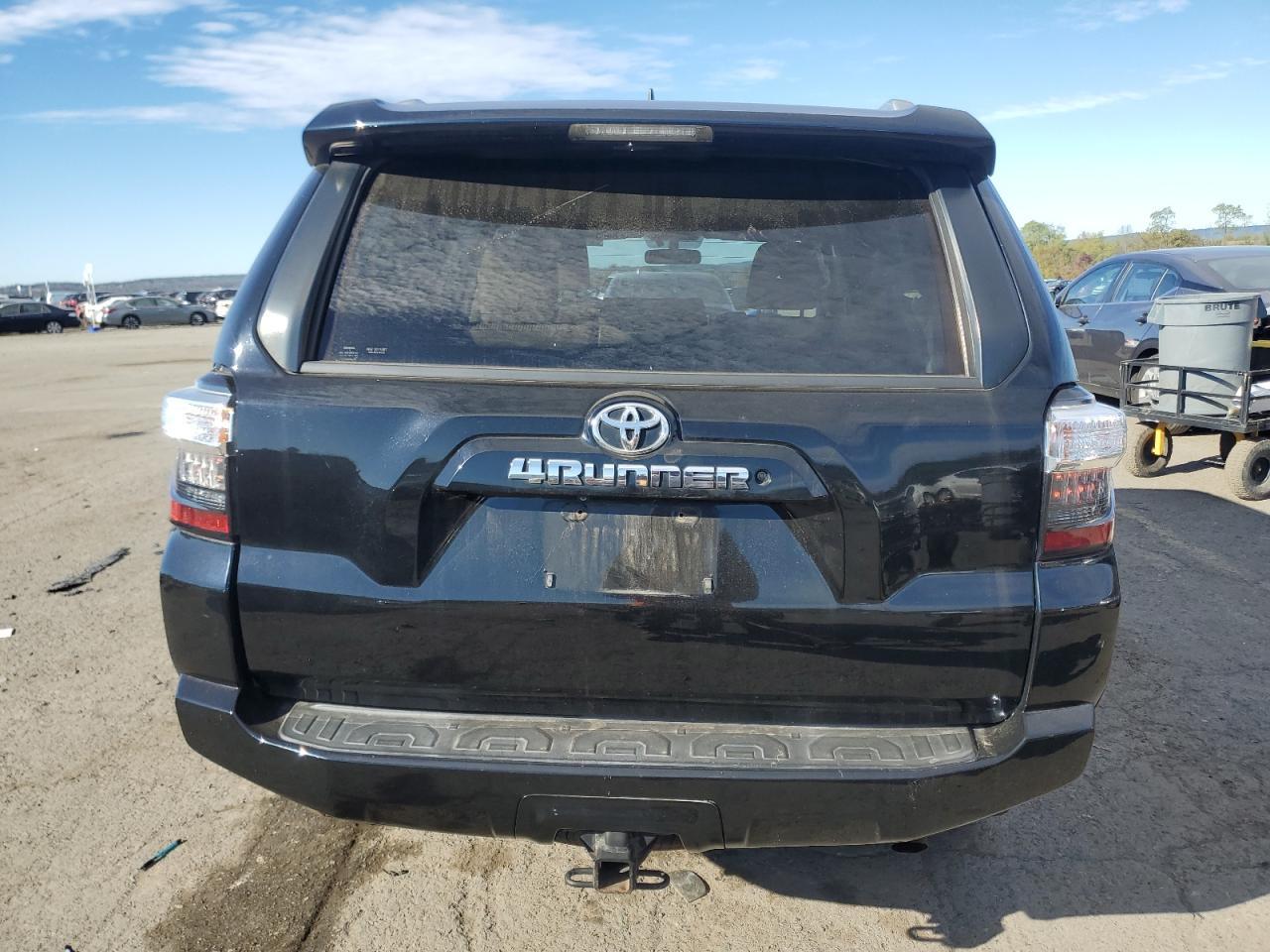 2016 TOYOTA 4Runner