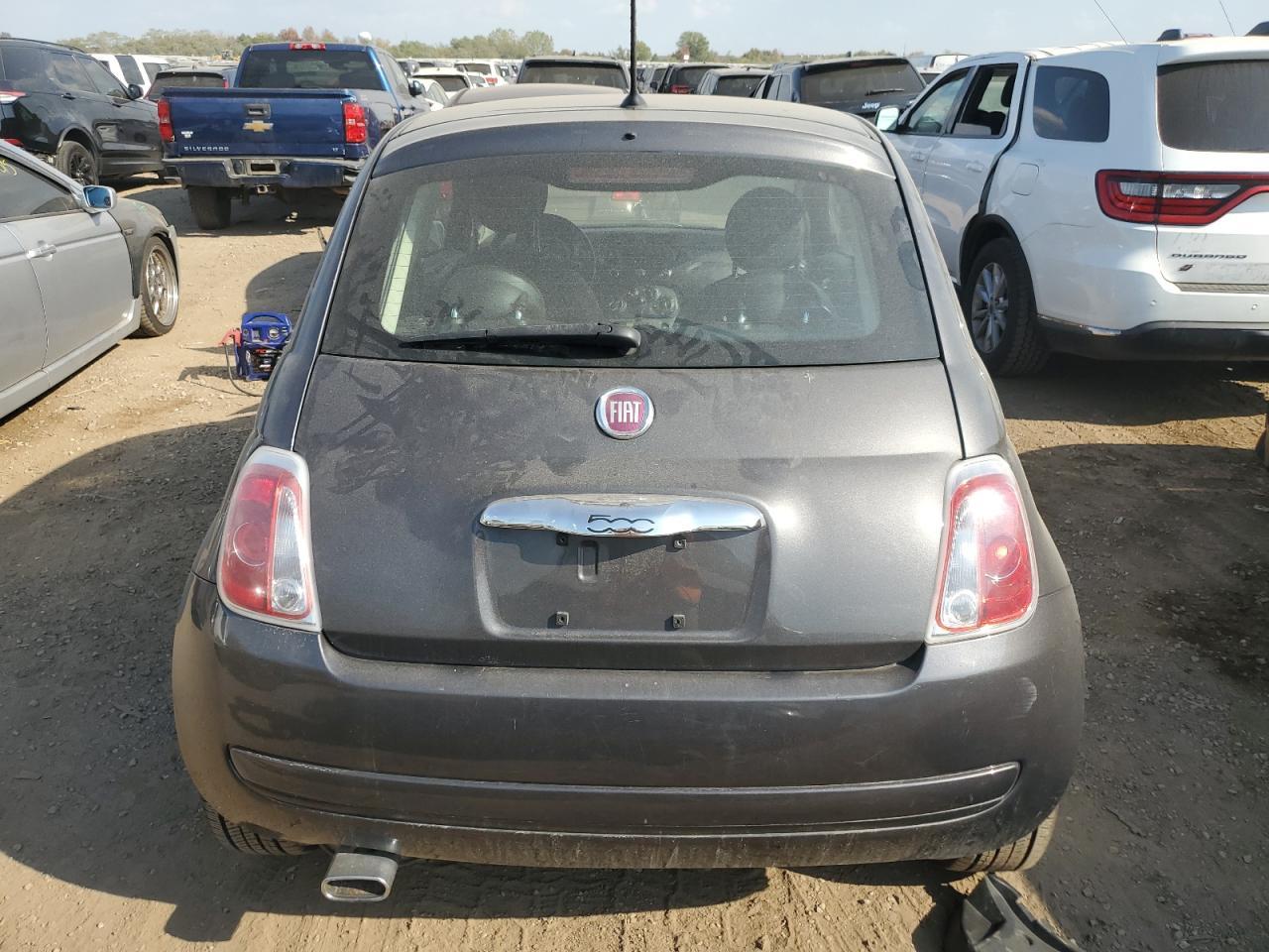 2014 FIAT 500